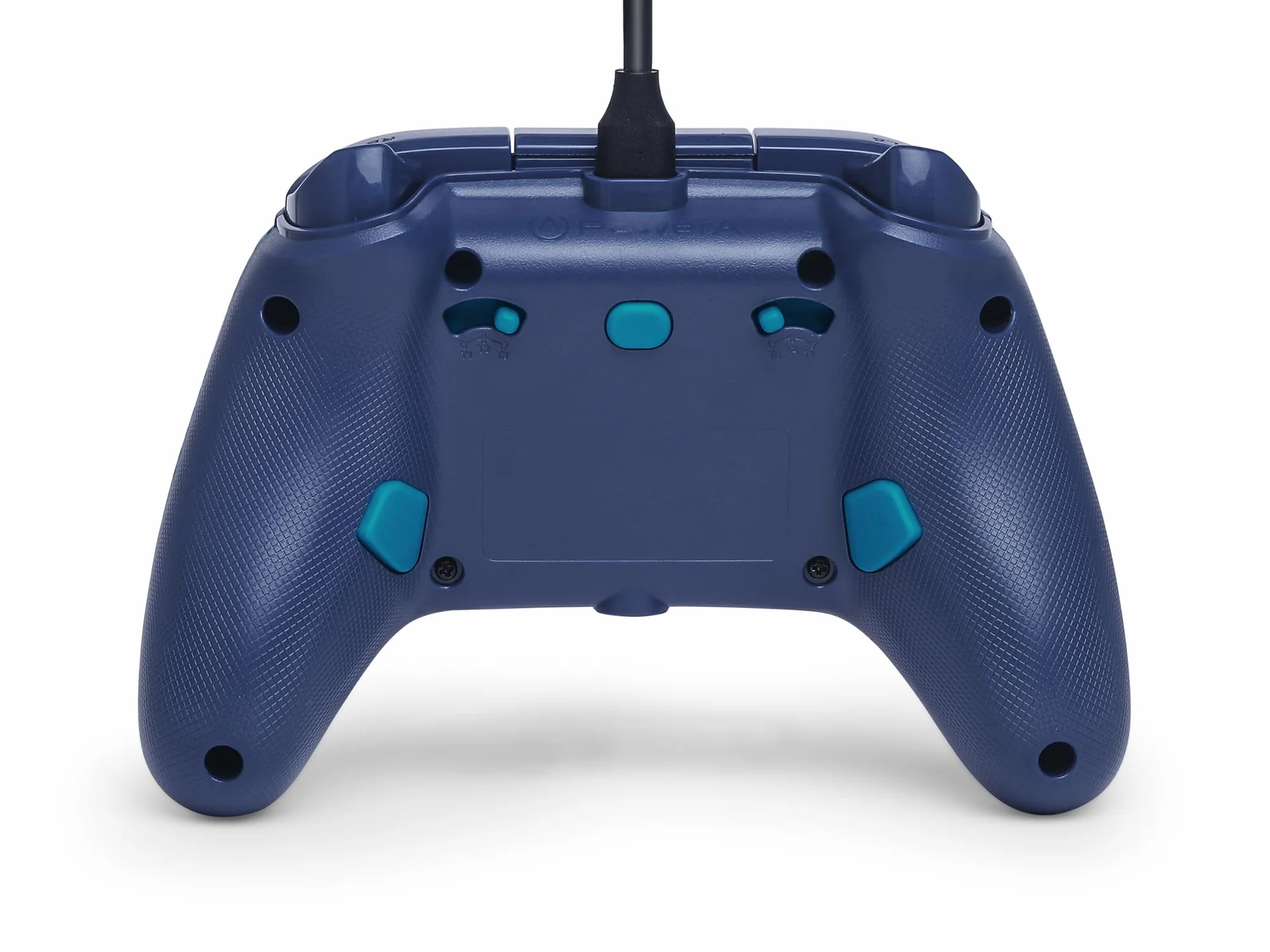 Kontroler przewodowy PowerA Advantage do konsoli Xbox Series X|S - Morska fala, Pałki z efektem Halla, kontroler do gier, Xbox Series X|S