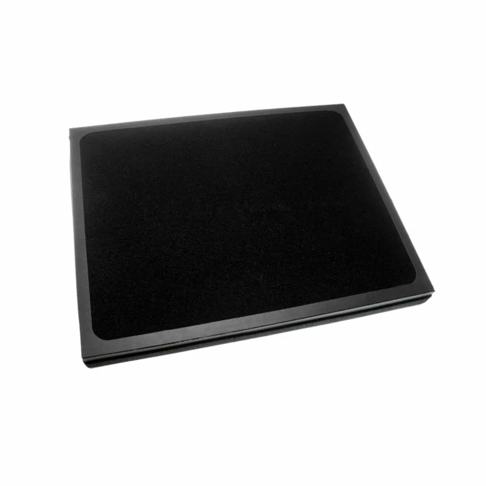 Trade-Shop SmokeStop filtr powietrza (filtr cząstek stałych + filtr z węglem aktywnym), kompatybilny z Blueair Classic 250E, 270, 270E, 270E Slim, 280i, 303
