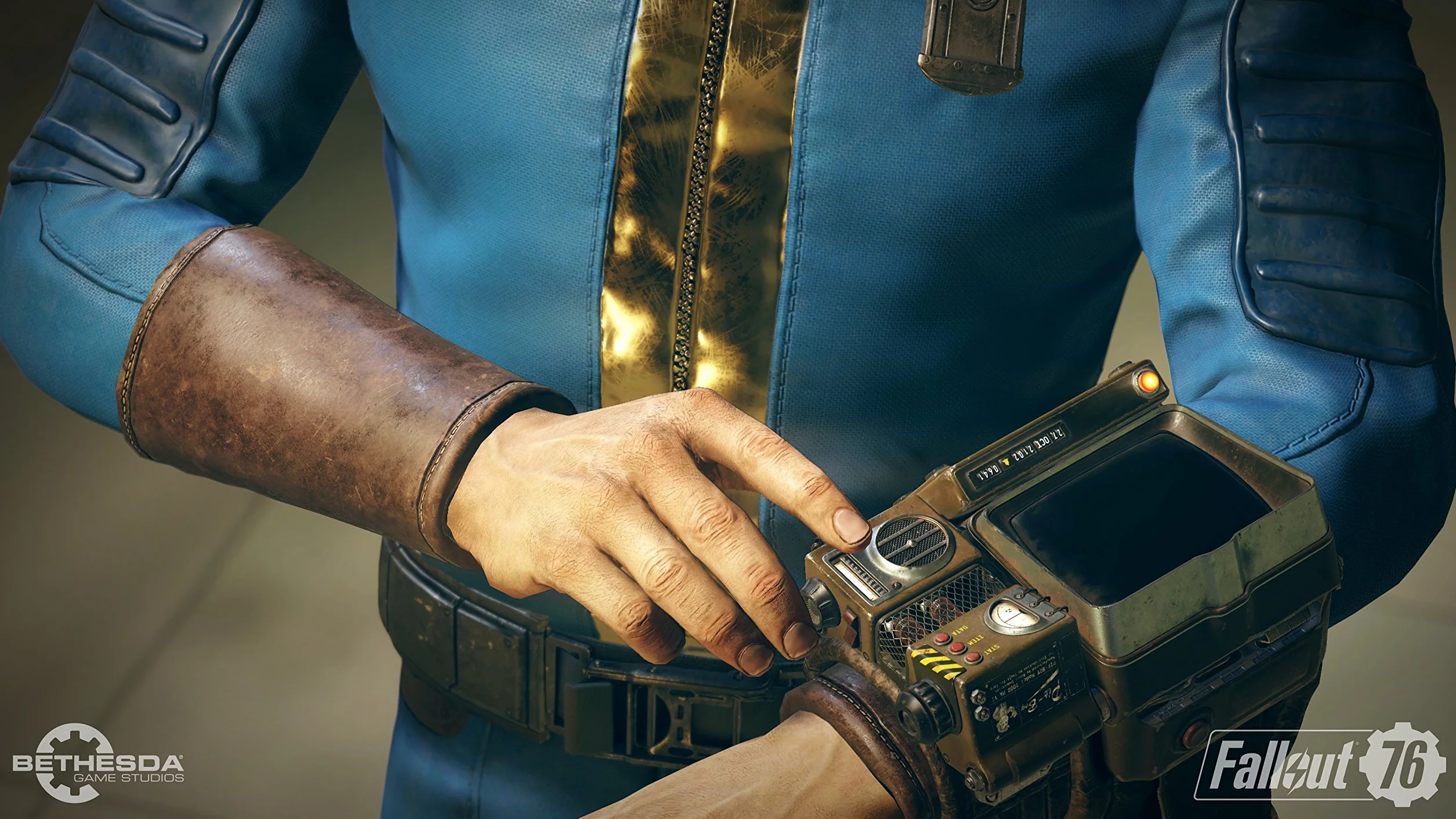 Fallout 76 PlayStation 4