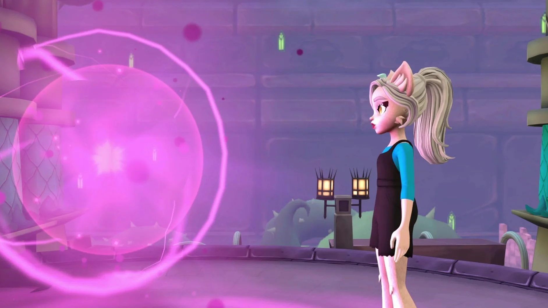 Monster High: Skulltimate Secrets - Xbox