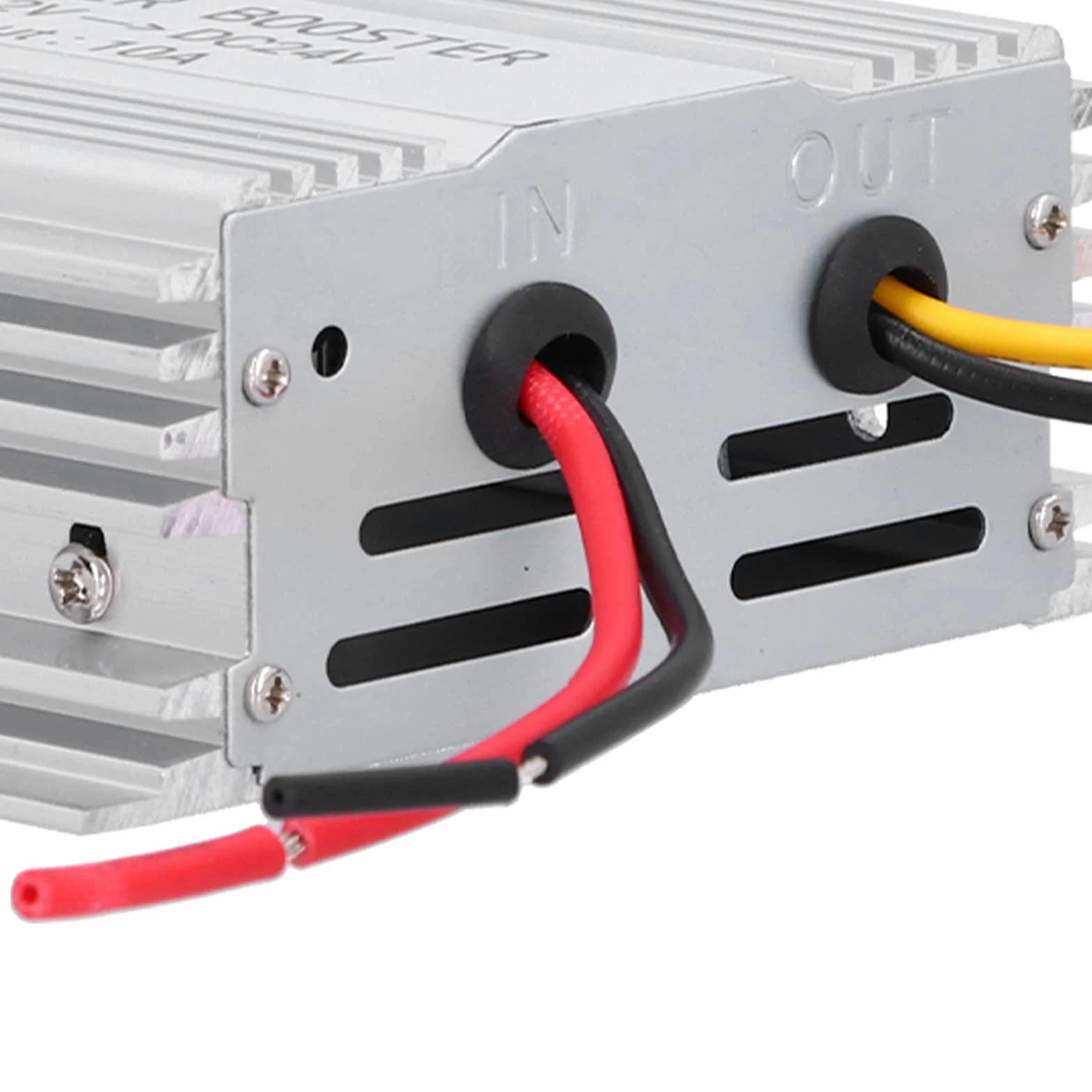 Przetwornica Mocy 12 V na 24 V DC-DC Boost 10 A 240 W do Samochodów i Sprzętu do Transmisji Danych