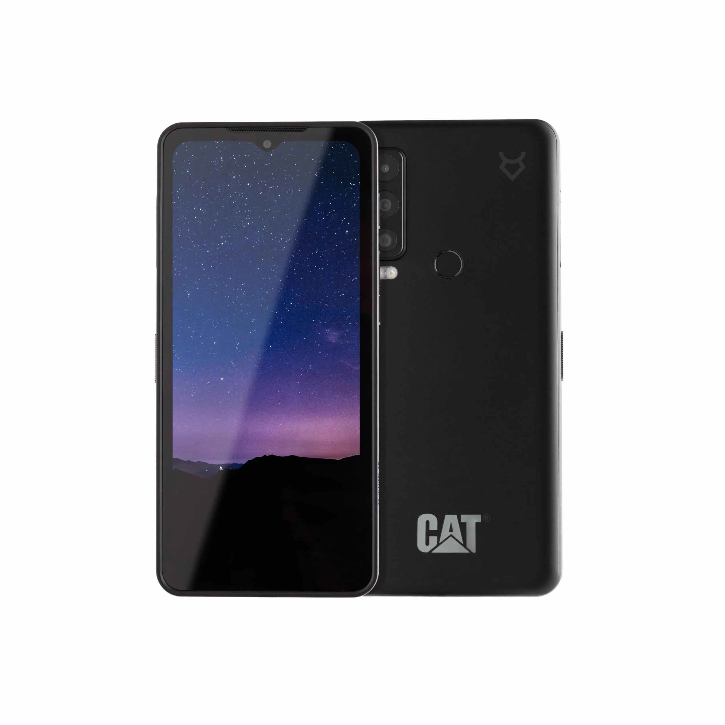 Caterpillar CAT S75 5G, Dual, 128GB 6GB RAM, Czarny
