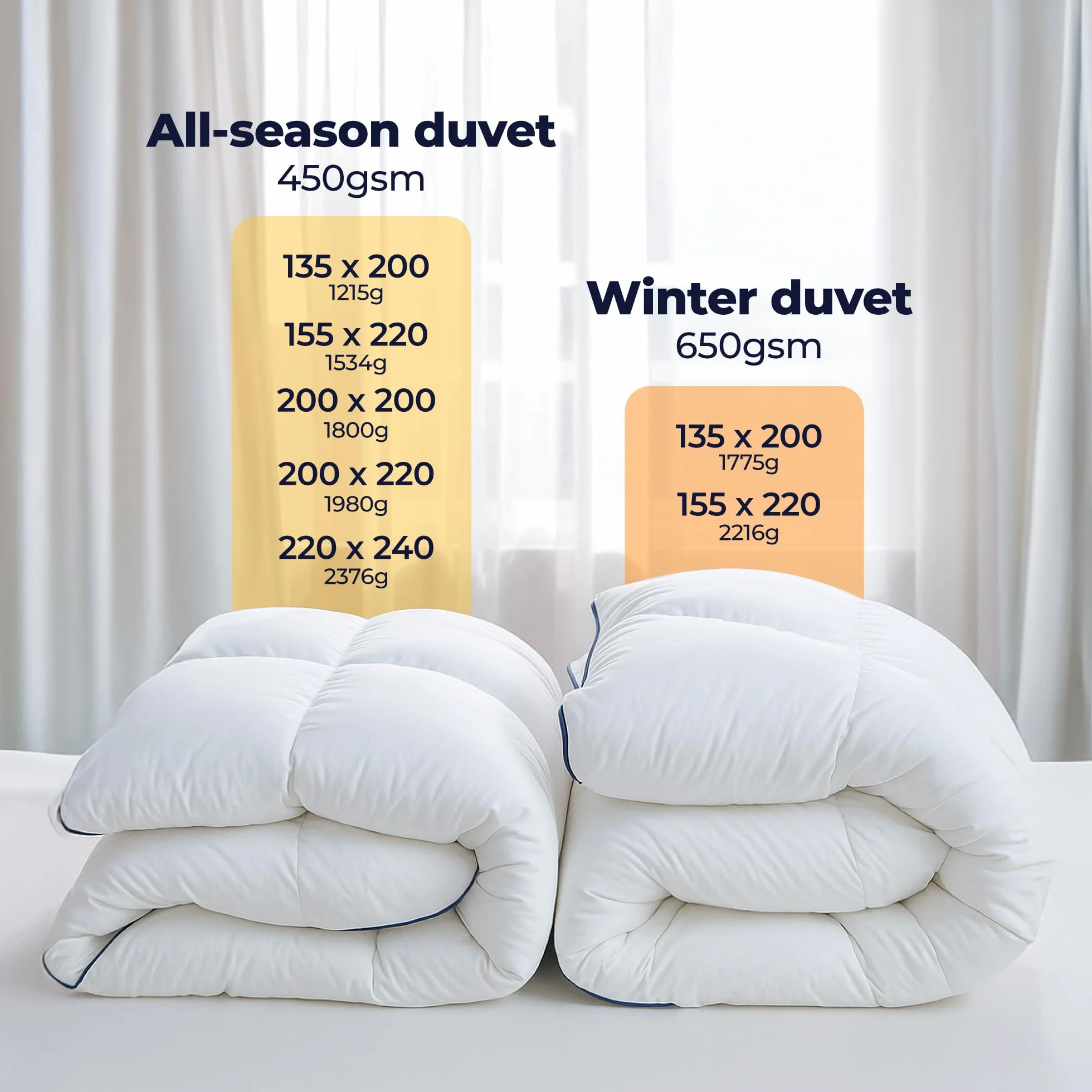 Dreamzie Kołdra Ultra Comfort 155x220 cm z pierza i puchu kaczego 650gsm Oeko-Tex RDS Downpass