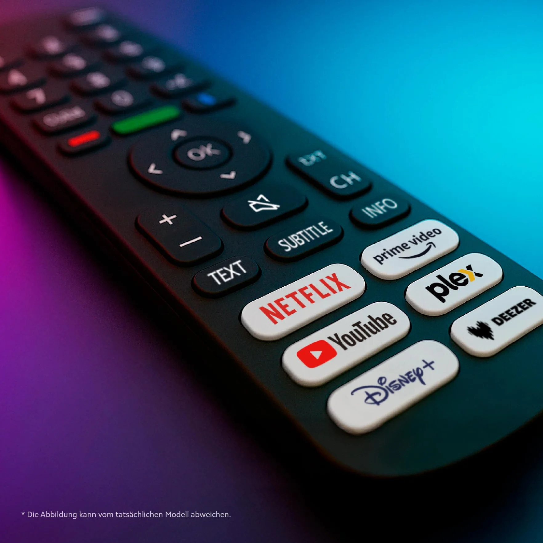 DYON Smart 32 VX 80 cm (32 cale) TV (HD Smart TV, potrójny tuner HD (DVB-C/-S2/-T2), App Store, Prime Video, Netflix, YouTube)
