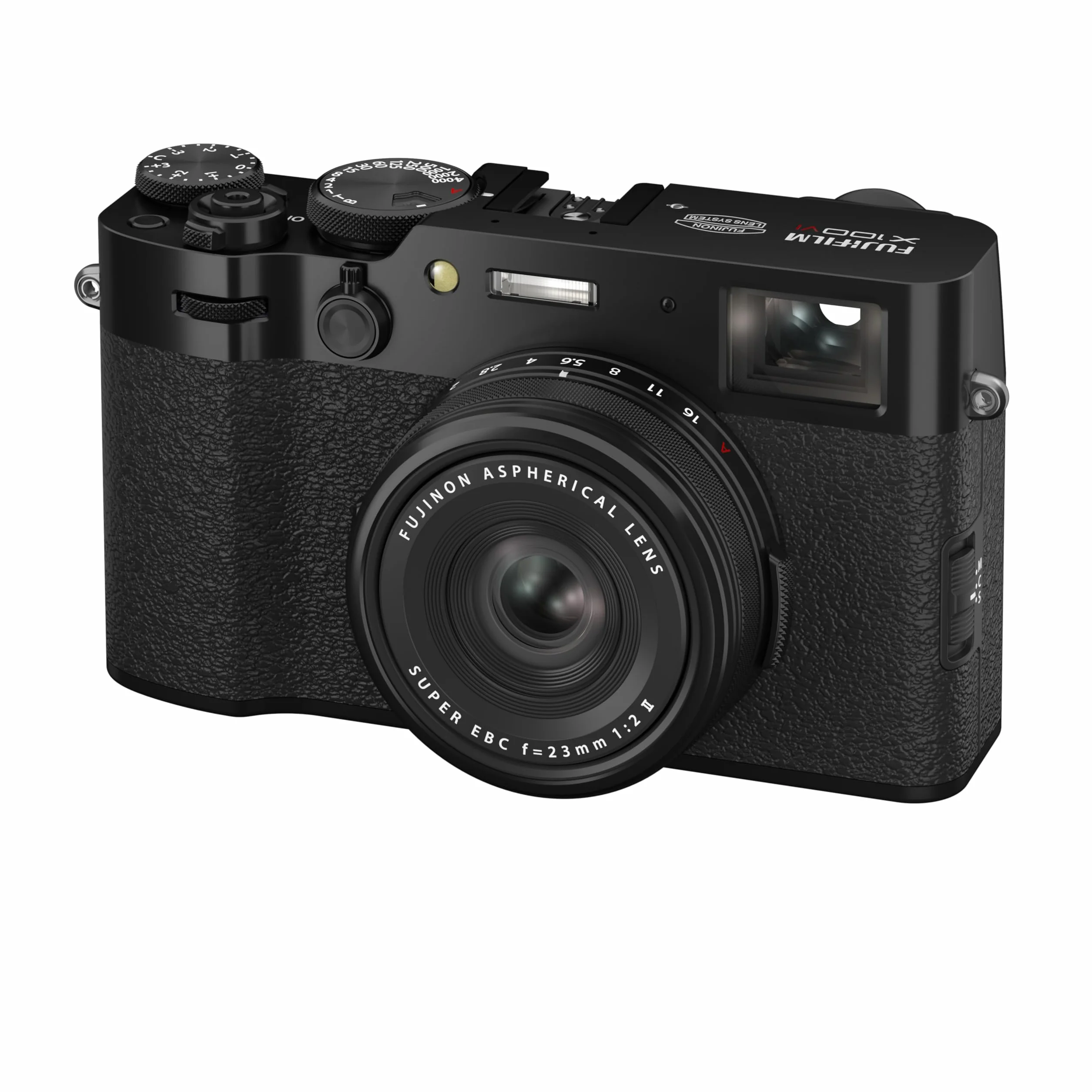 FUJIFILM Compact expert X100VI Noir