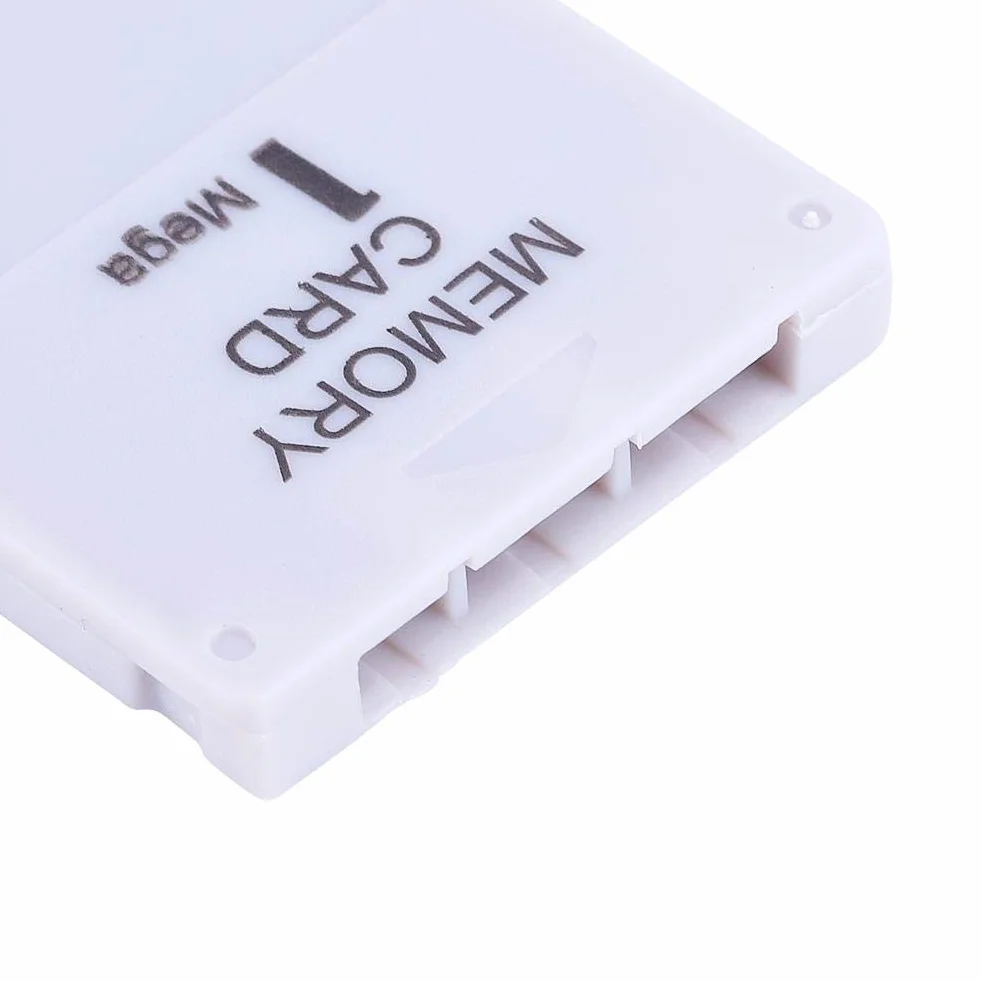 Karta Pamięci do, Karta Pamięci 1 MB Kompatybilna z Dowolną Przenośną Kartą Pamięci PS One