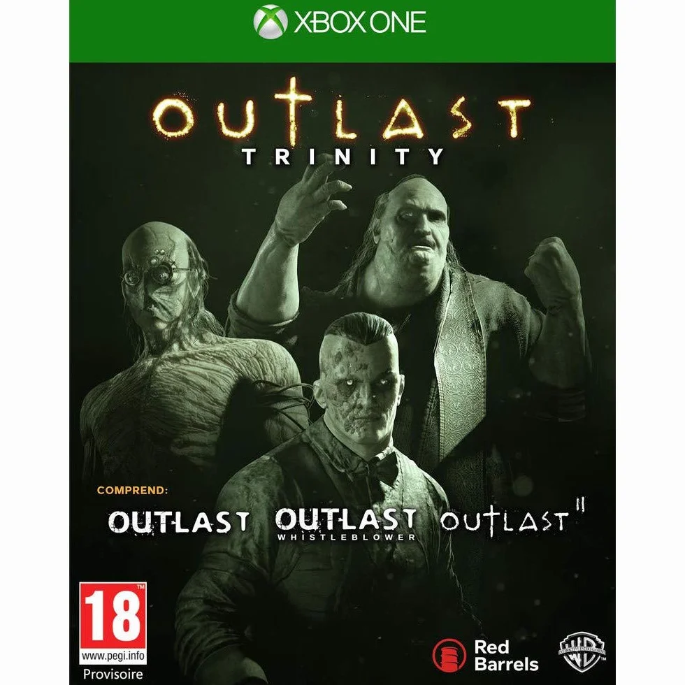 Outlast : Trinity