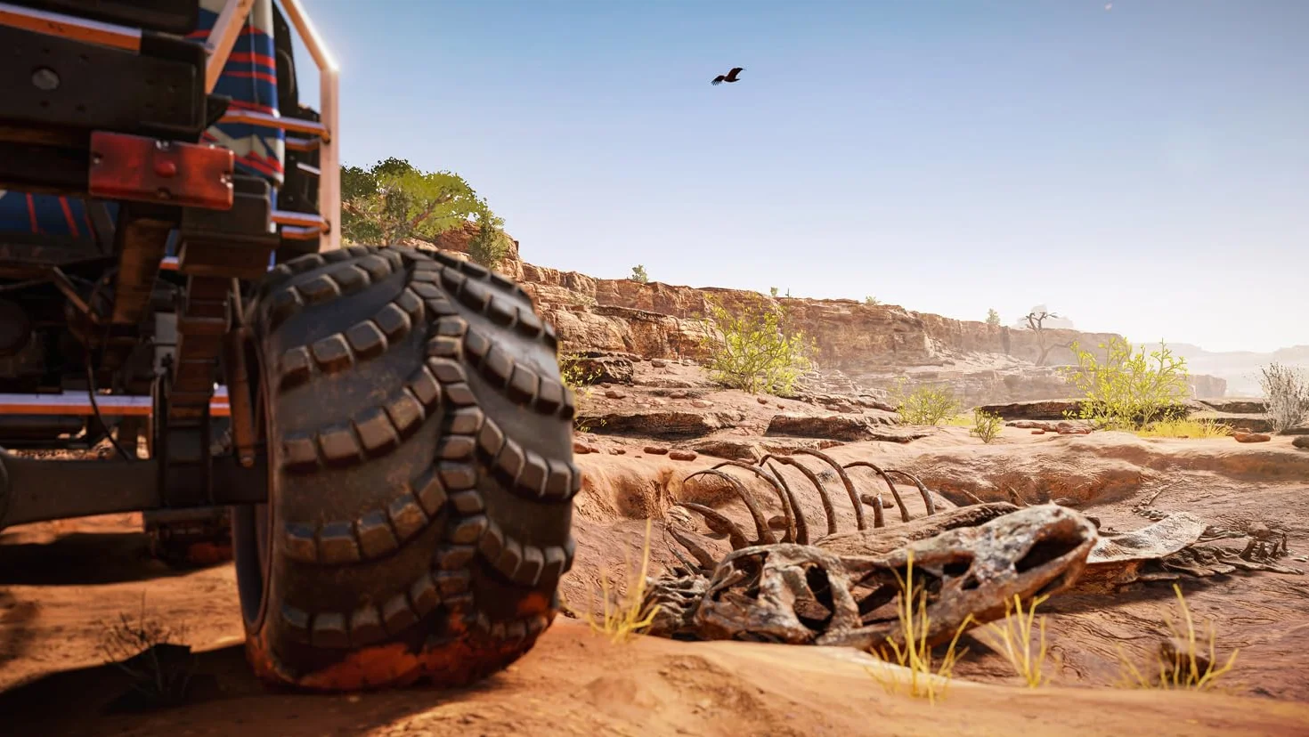 Saber Interactive Ekspedycje: gra MudRunner (Xbox One / Xbox Series X)