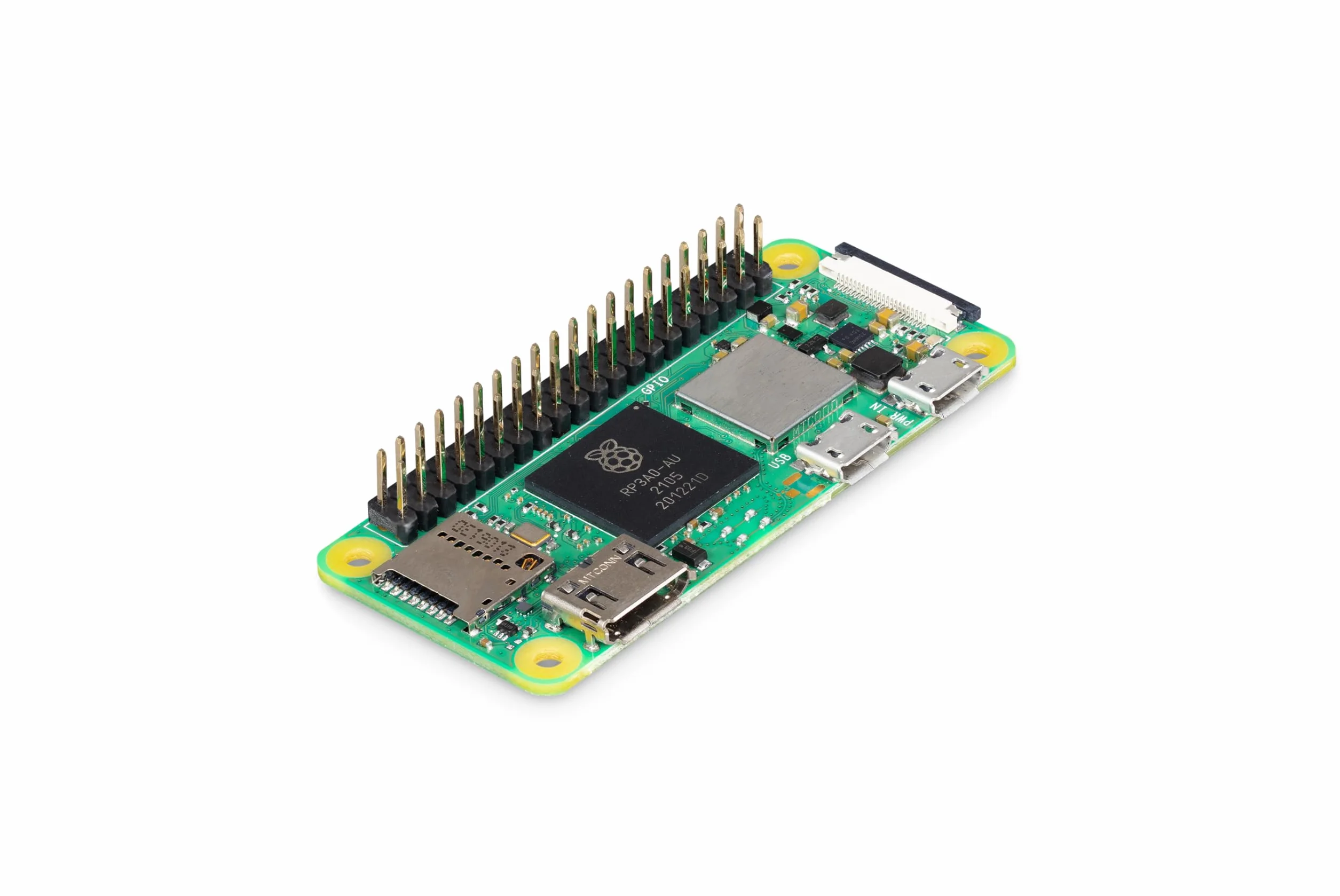 Raspberry Pi Zero 2 WH