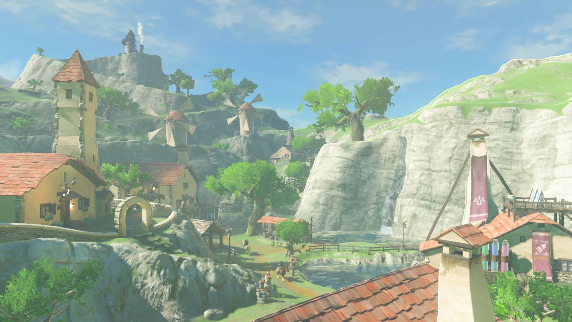 The Legend of Zelda: Breath of the Wild [Nintendo Switch] – wersja niemiecka