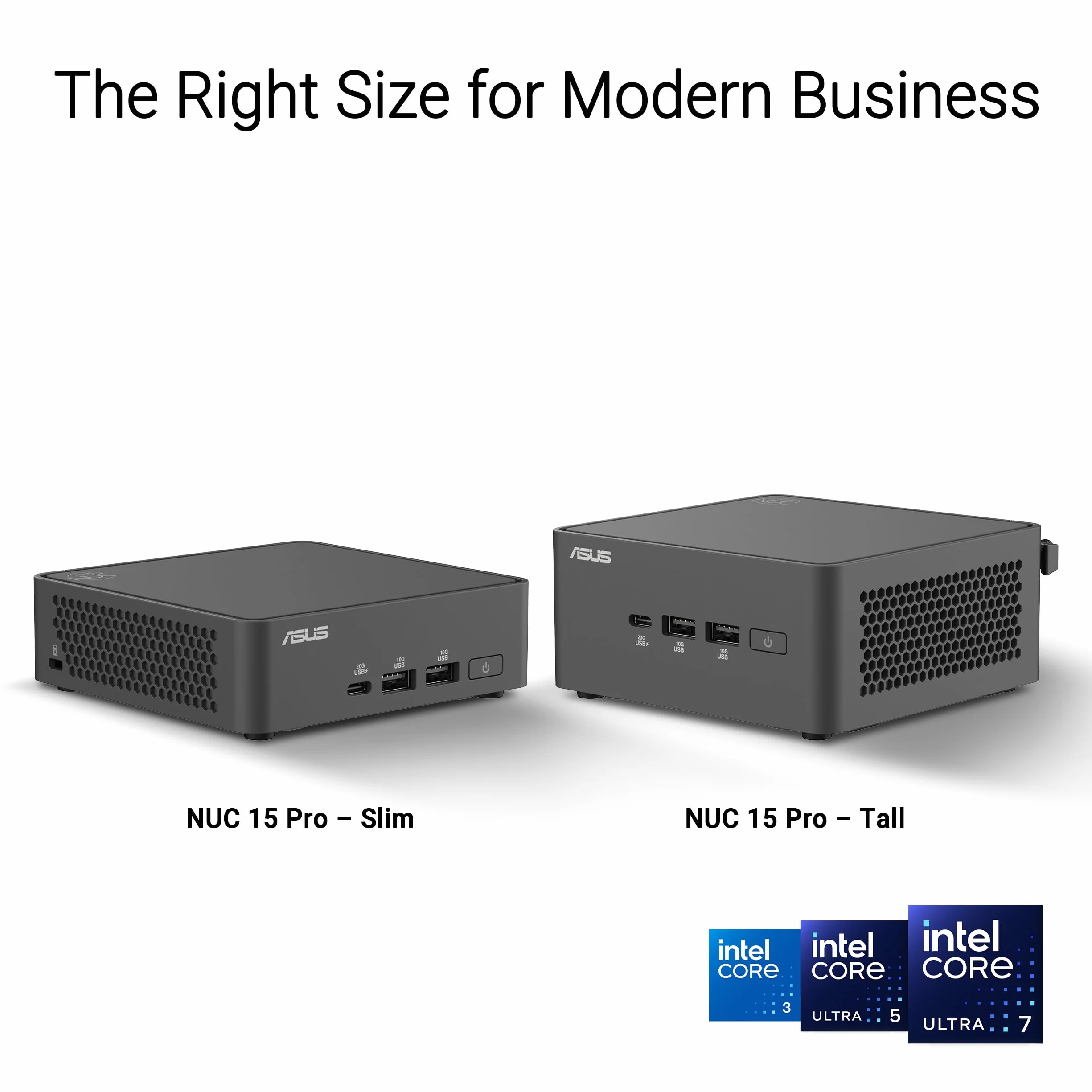 ASUS RNUC15CRHU700002 EU Cord