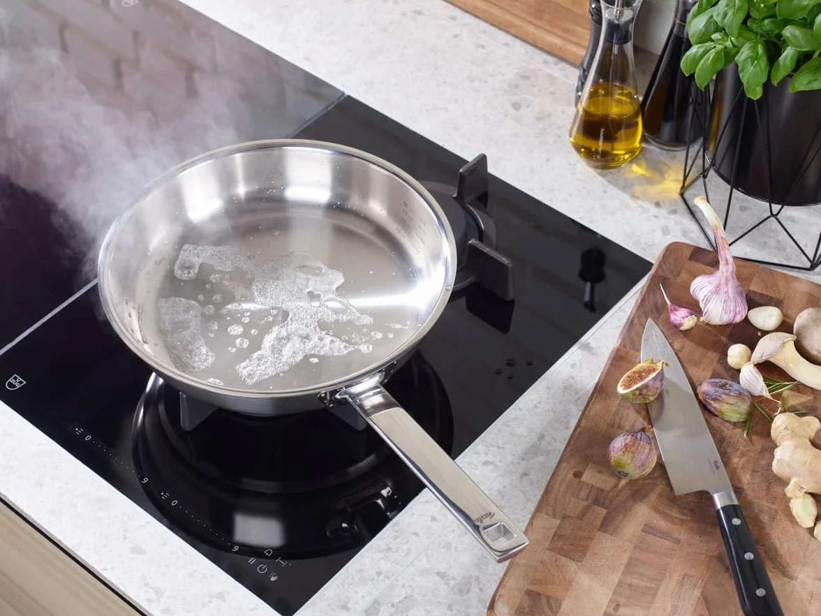 Fissler Profi Collection Patelnia 24 cm