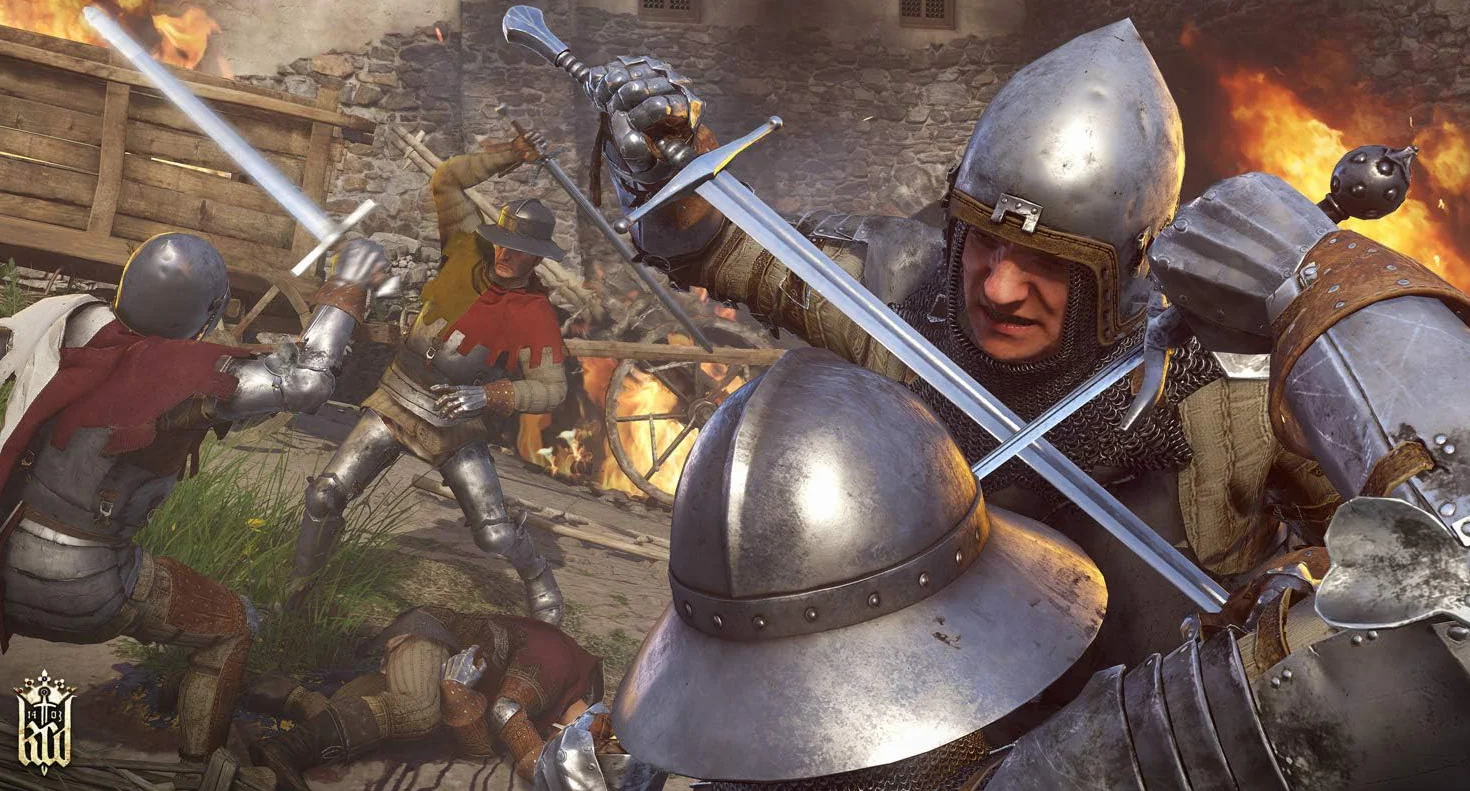 Kingdom Come Deliverance Royal Edition NOWOŚĆ (PS4)