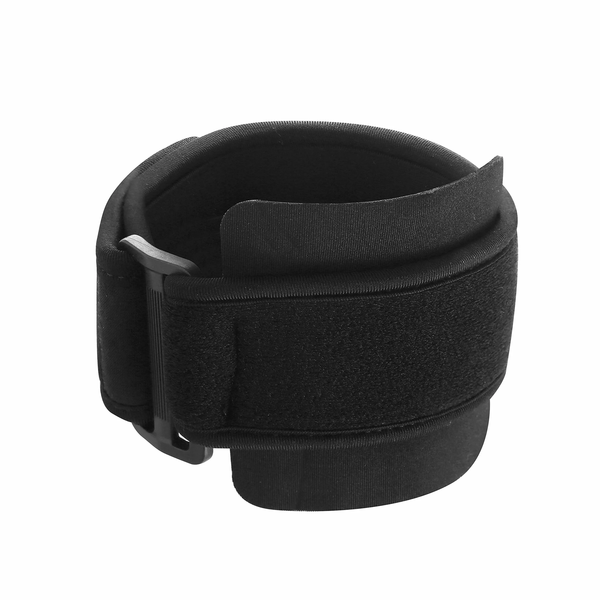 Wodoodporny uchwyt na telefon etui na ramię do pływania, biegania, chodzenia bez gniazda na słuchawki. Pasuje do telefonów o standardowym rozmiarze do 15 cm - iPhone, Samsung, Android. Regulowana