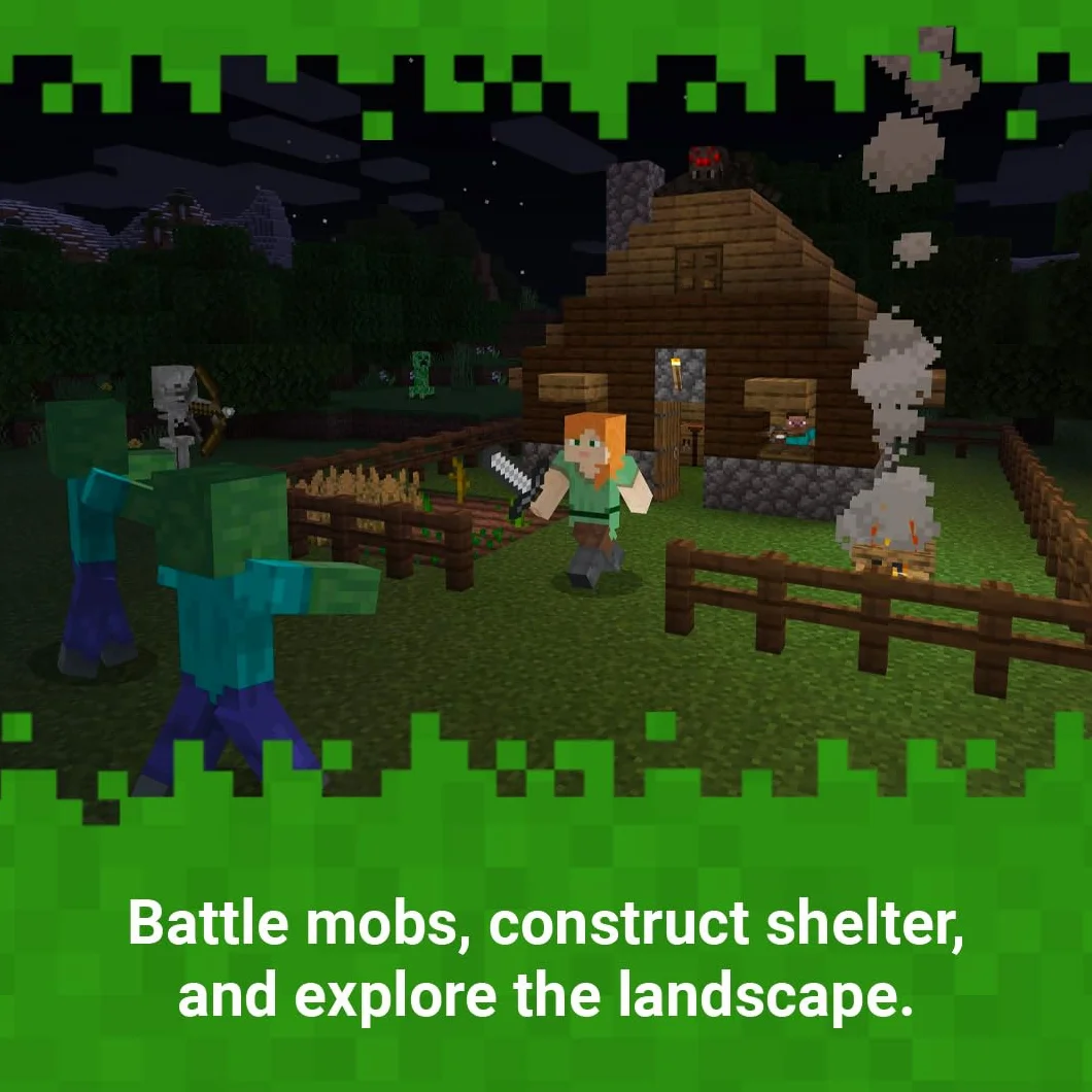 Minecraft: Nintendo Edition Nintendo Switch