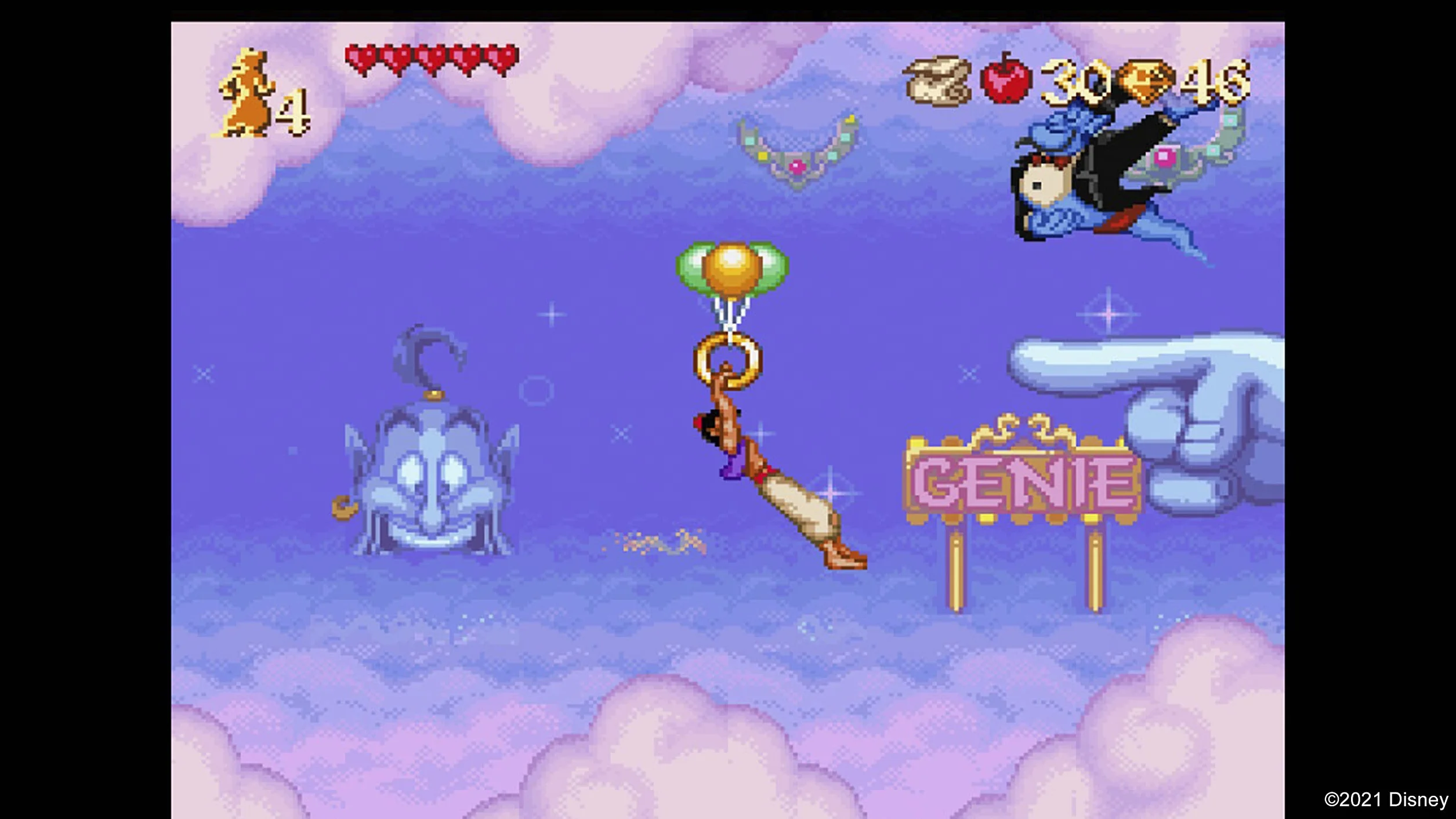 Disney Classic Aladdin & Lion King & Jungle Book - Switch