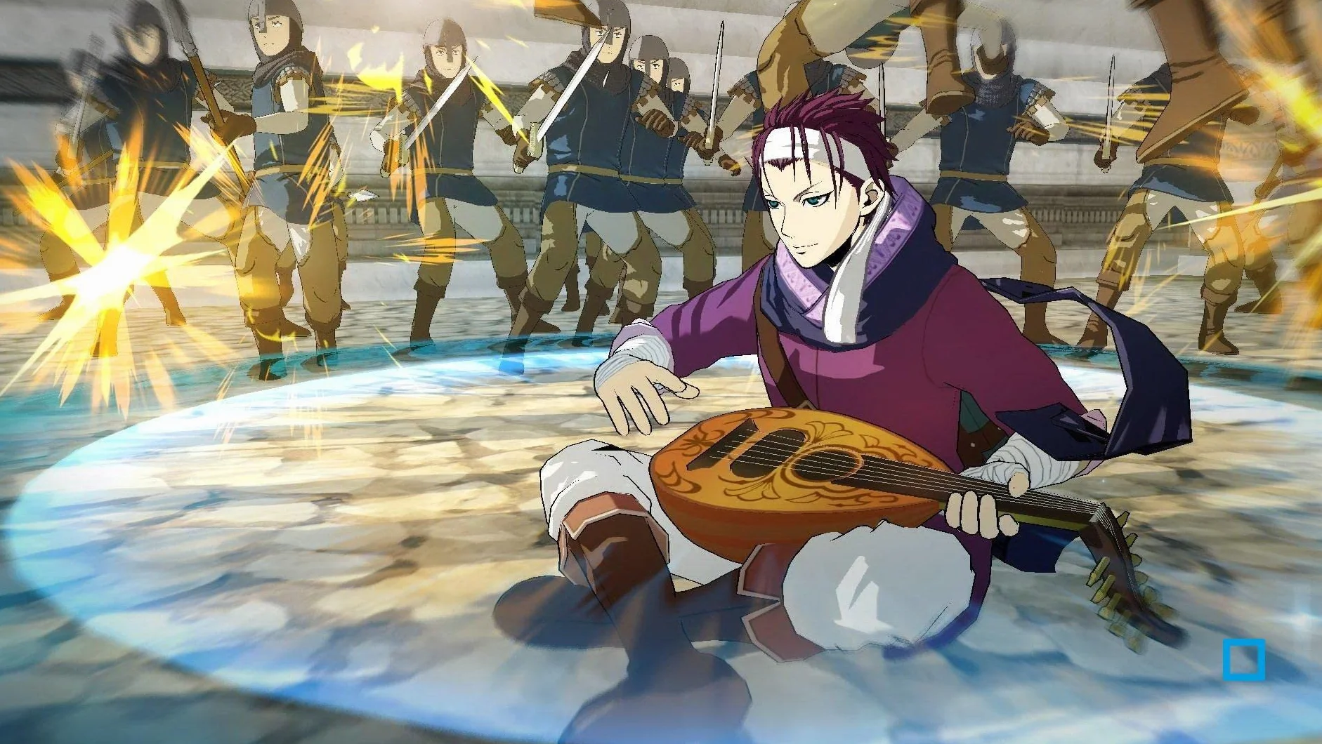 Arslan: The Warriors Of Legend
