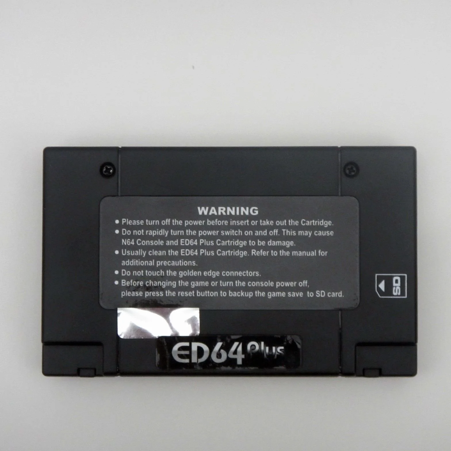 ED64 Plus
