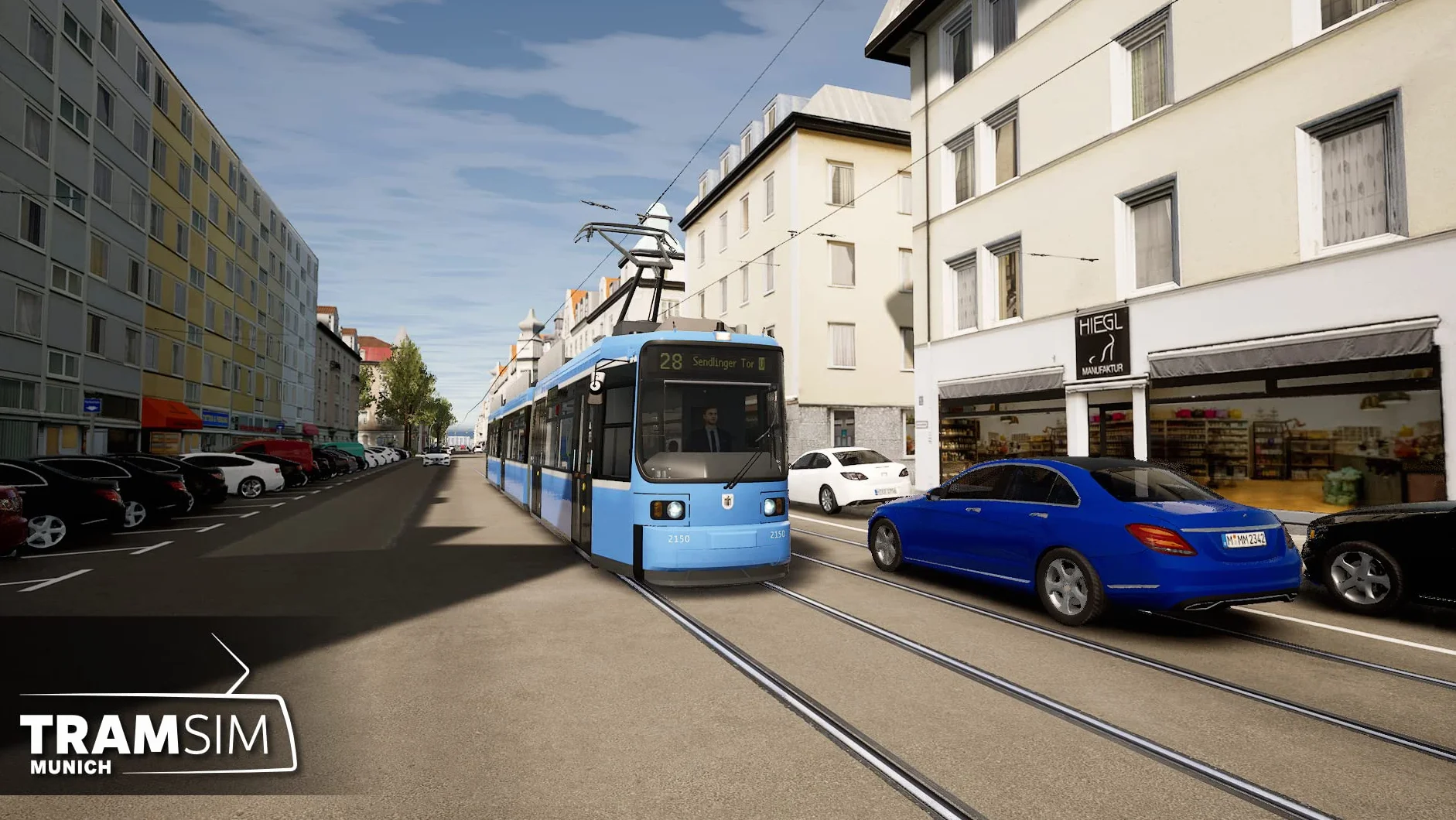 TramSim München