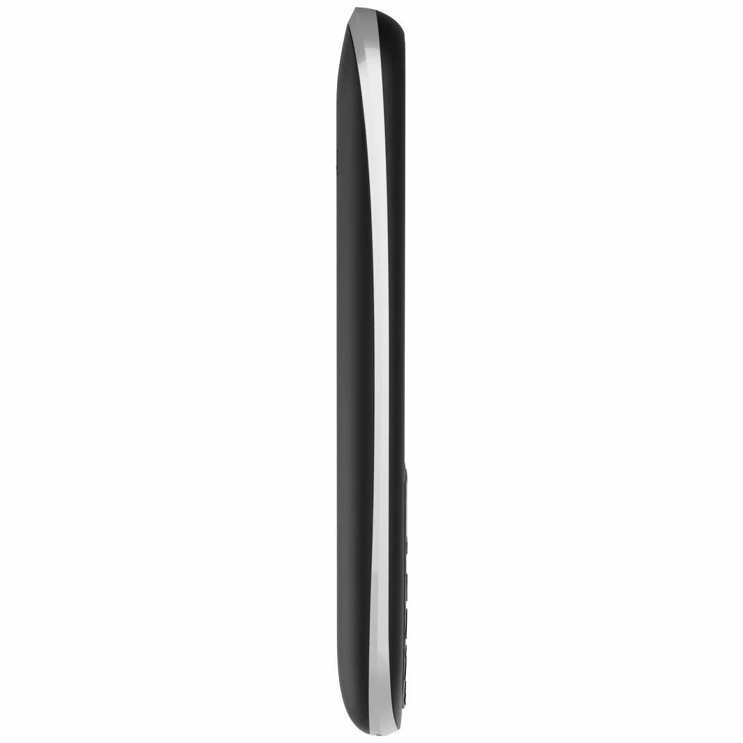 myPhone Halo 4 LTE telefon komórkowy dla seniora bez umowy, dual SIM, duże przyciski i wyświetlacz 3,5 cala, ogromna bateria 2500 mAh do 16 dni na jednym ładowaniu + przycisk SOS i latarka