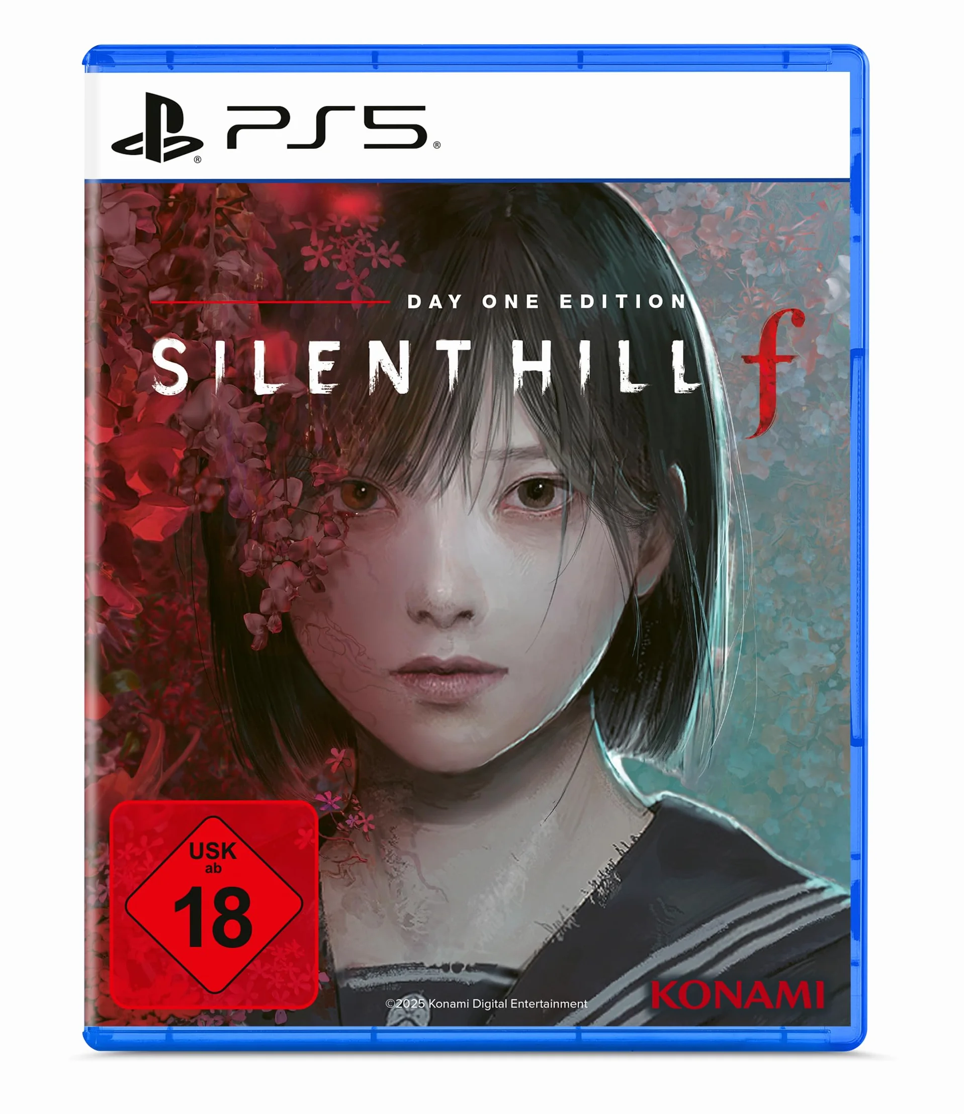Silent Hill f (edycja pierwszego dnia)