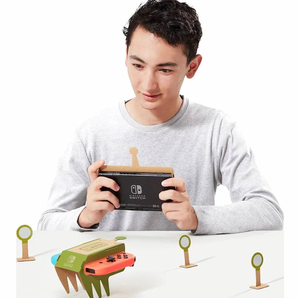 Nintendo Labo: Toy-Con 01 Multi-Set