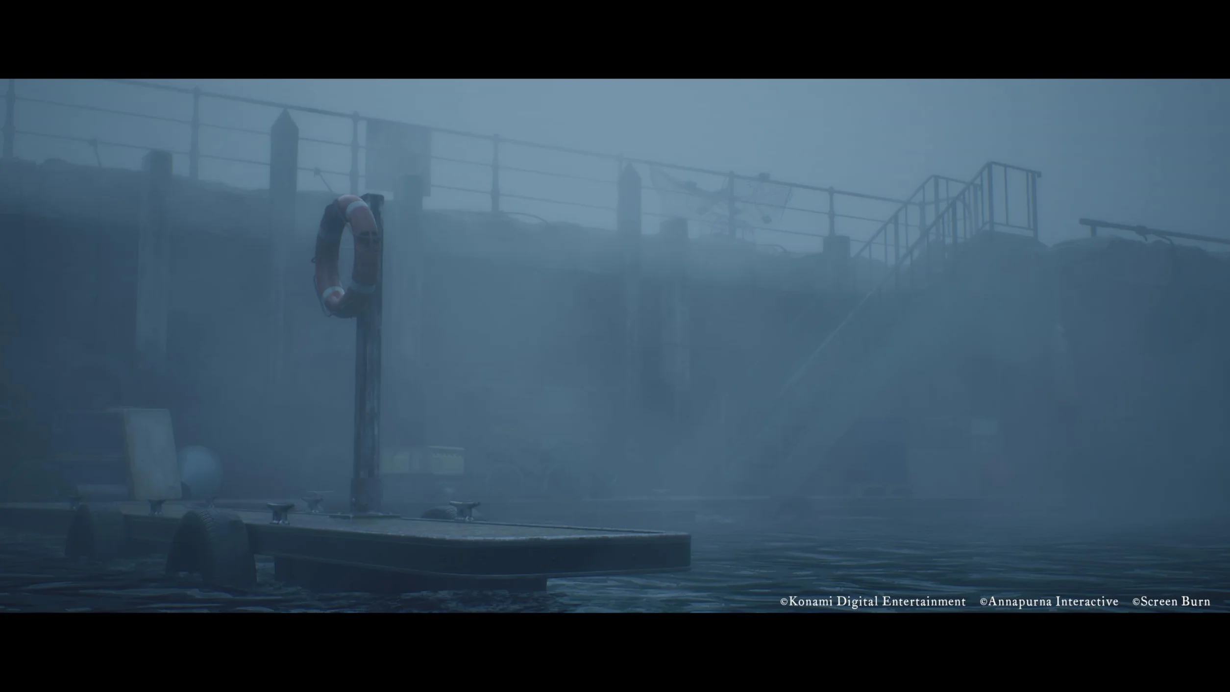Silent Hill Townfall - Day One Edition - PS5