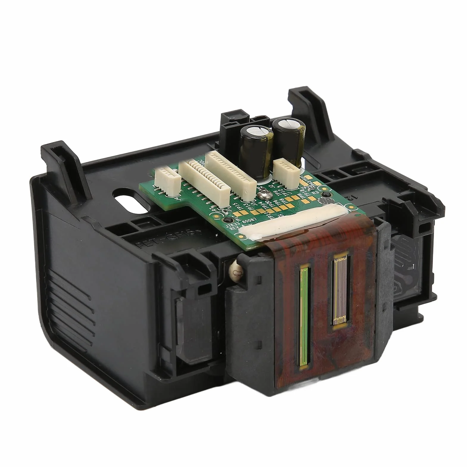 Wymienna głowica drukująca, do Officejet Pro 6230 6830 odporne na zużycie 934 935 wkłady atramentowe 6815 6812 6835, materiały eksploatacyjne do drukarek ABS i zestawy