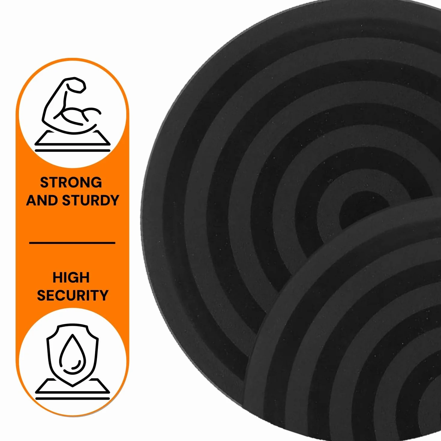 20 cm obracająca się platforma, obrotowa podstawa gramofonu, obrotowy stojak o 360°, gramofon ze stalową kulką, obrotowy talerz do telewizora Rzemiosło Rośliny Bonsai (20 cm)