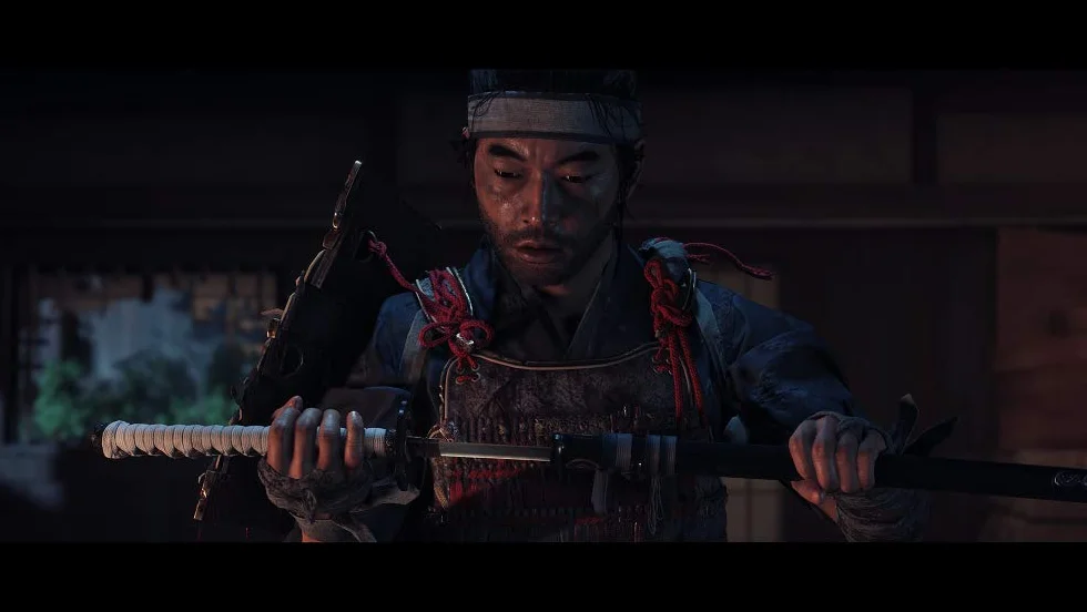 Ghost of Tsushima PS4 Game
