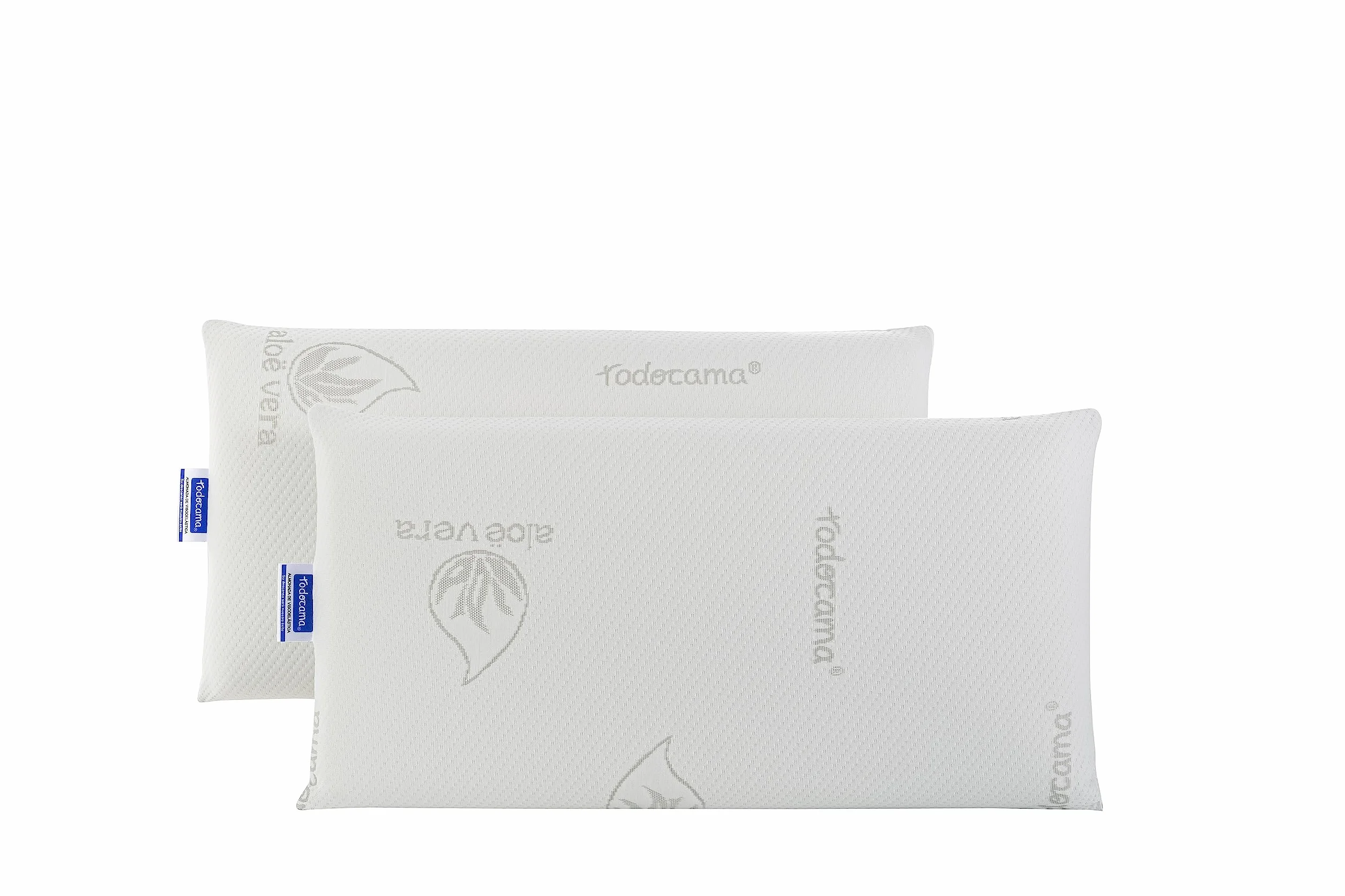 Todocama Poduszka z pamięcią Aloe Vera (2 sztuki - 70 cm)