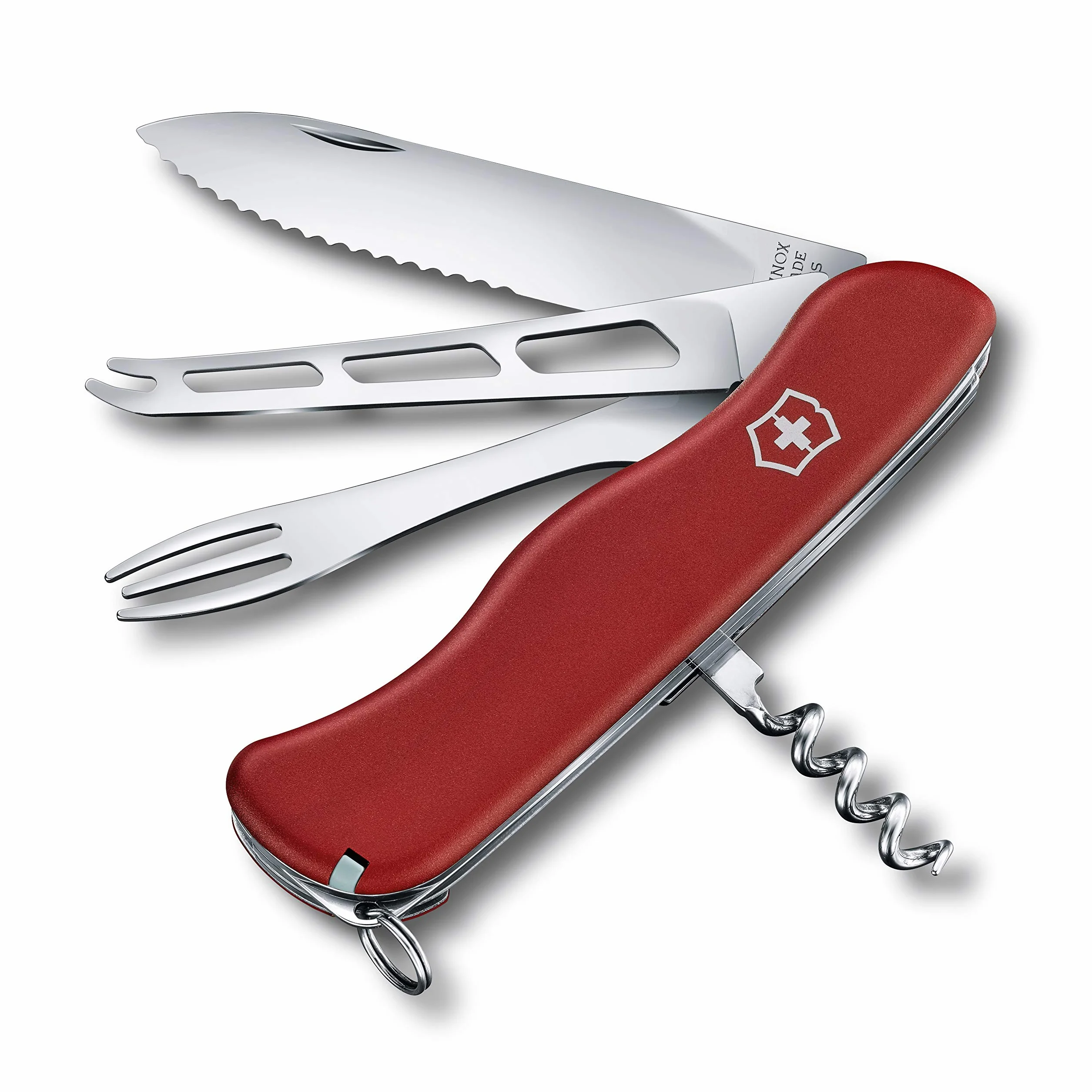 Victorinox Cheese Master 111mm rot Taschenmesser 8 Funktionen