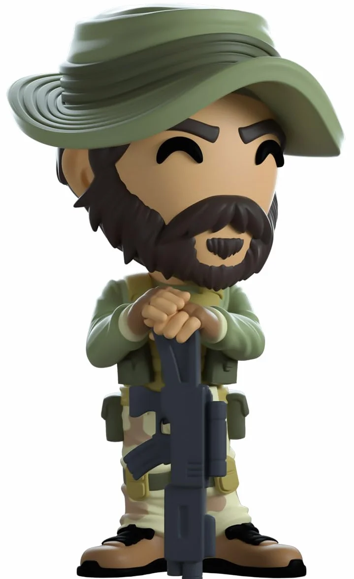 Youtooz Call of Duty: Captain Price Figurka