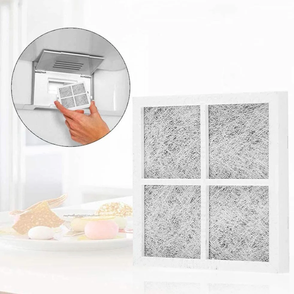 Filtr powietrza do lodówki LT120F Elite 469918 3 sztuki