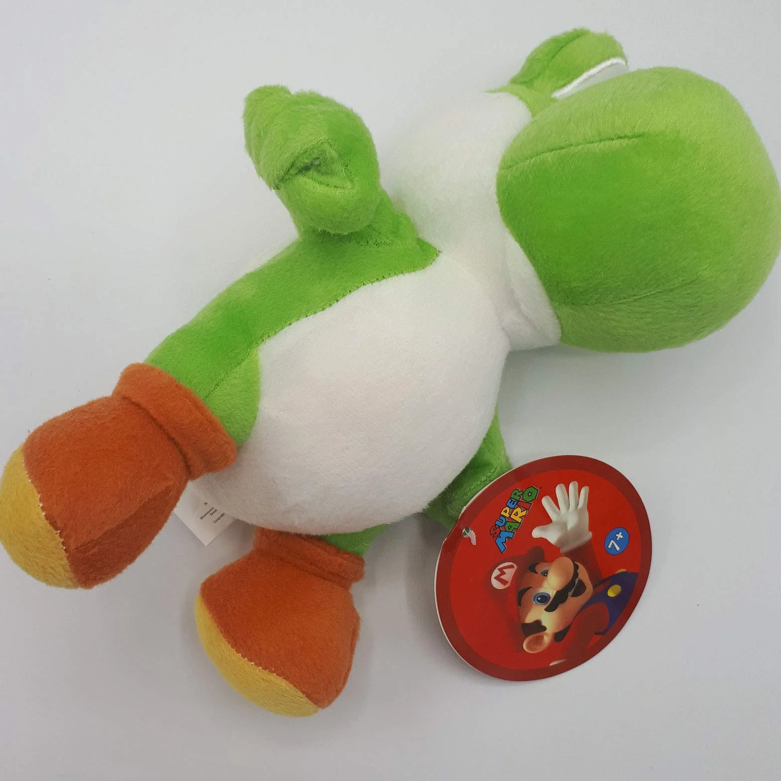 Yoshi (27 cm) pluszowy, pluszaki, oryginał