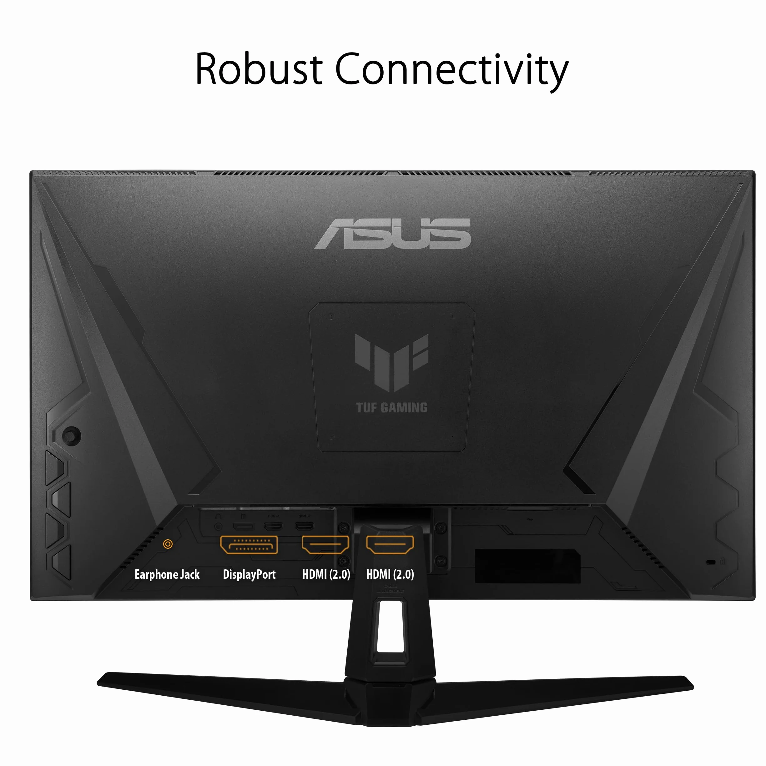 ASUS TUF Gaming VG279QM1A 27-calowy monitor Full HD 280 Hz 1 ms GtG Fast-IPS HDR10 G-Sync FreeSync