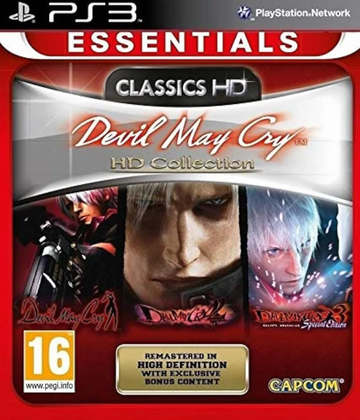 Devil May Cry HD Kolekcja PS3