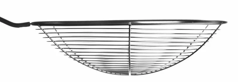 Szumówka Łyżka Cedzakowa Do Pierogów Frytek 12 cm